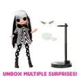 LOL Surprise O.M.G. Groovy Babe Fashion Doll with multiple surprises and Fabulous Accessories – Great Gift for Kids Ages 4+ - Fashions for Home