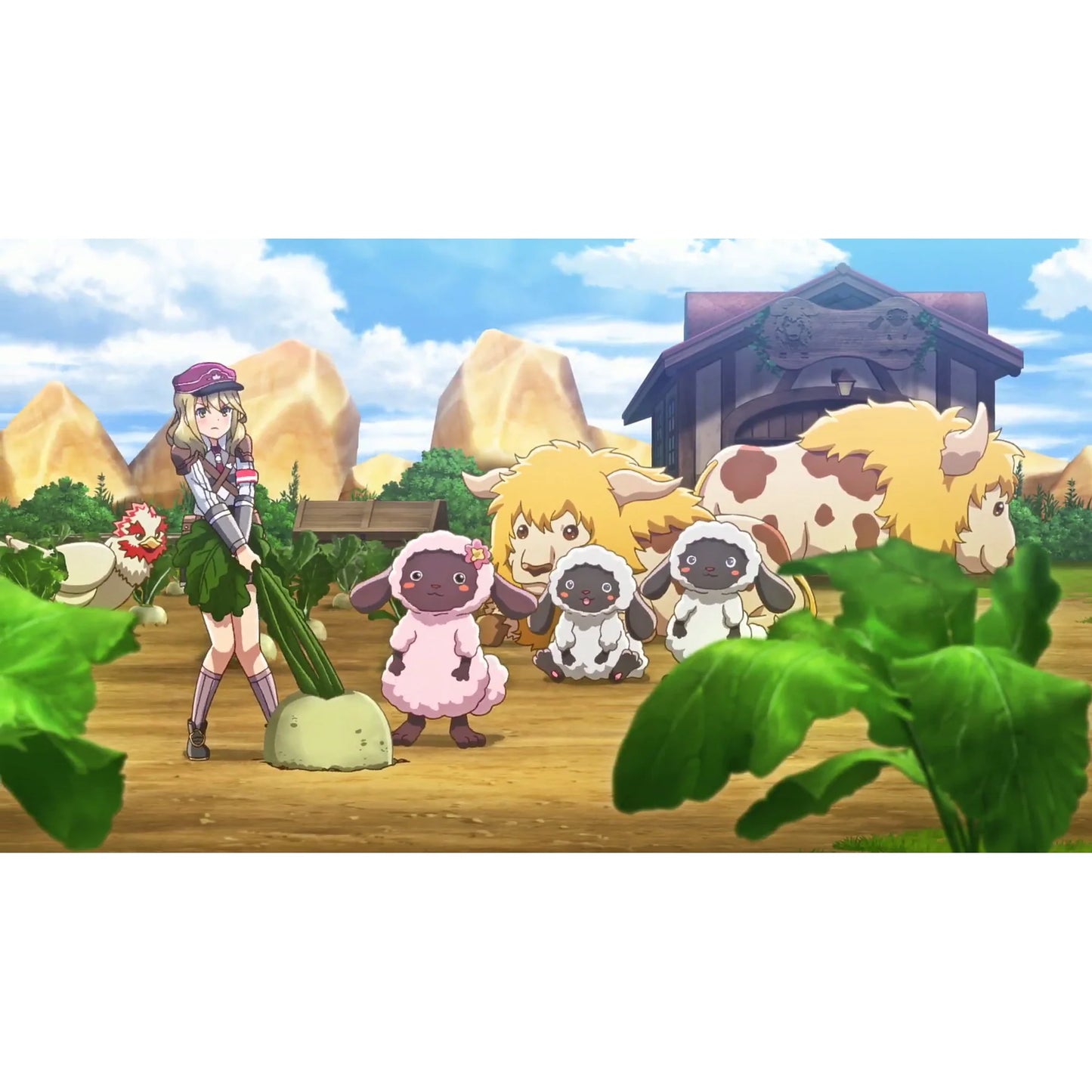 Rune Factory 5, XSEED Games, Nintendo Switch, 859716006604 - Fashions for Home