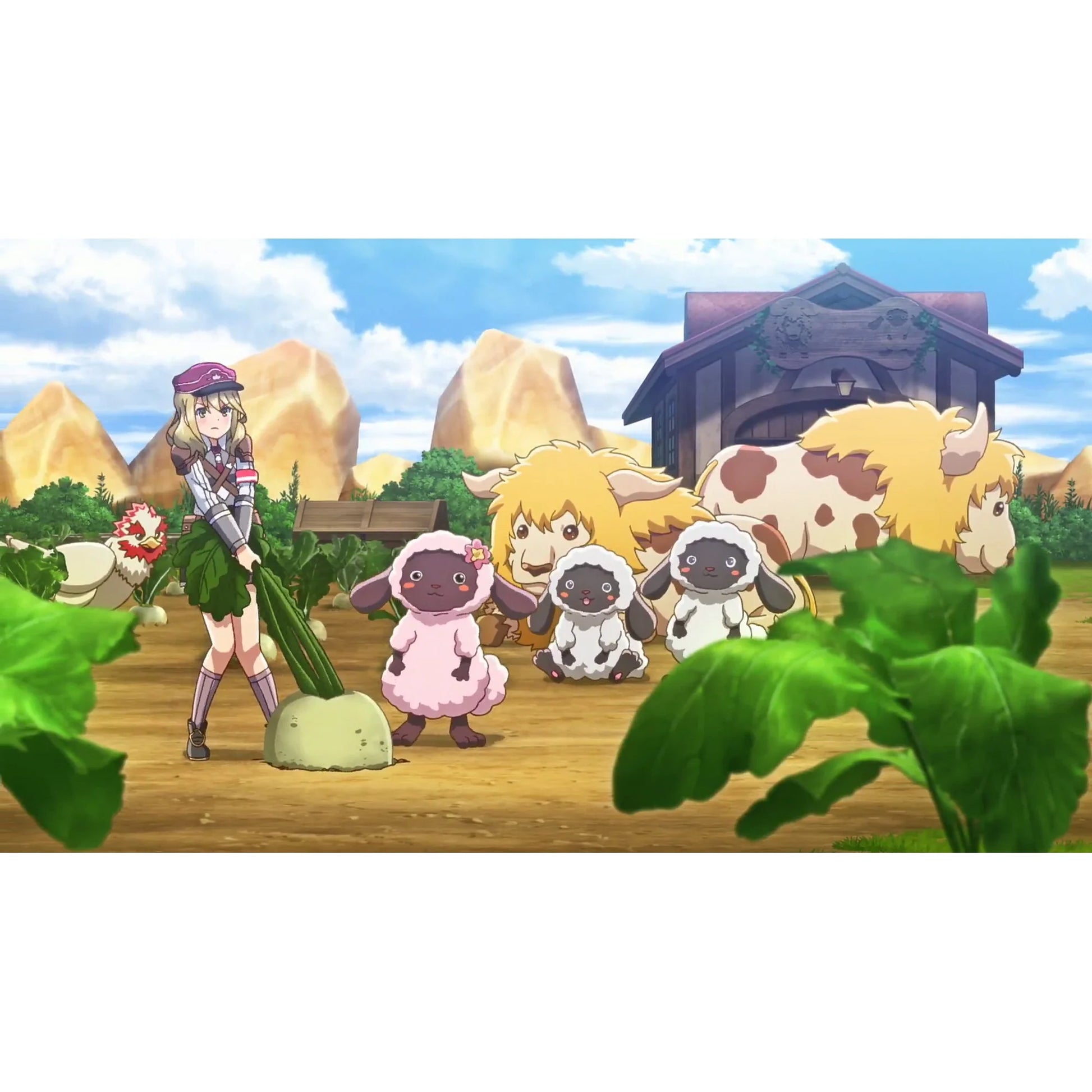Rune Factory 5, XSEED Games, Nintendo Switch, 859716006604 - Fashions for Home