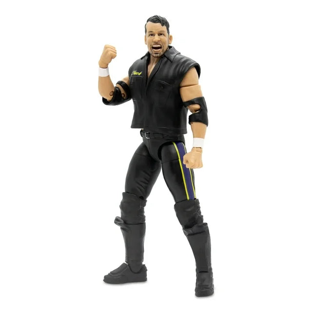 Chuck Taylor AEW Unrivaled Series 8 Action Figure - Fashions for Home