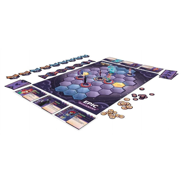 disney sorcerer s arena epic alliances core set