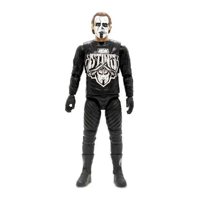 All Elite Wrestling 1 Figure Pack Unmatched Figure Sting