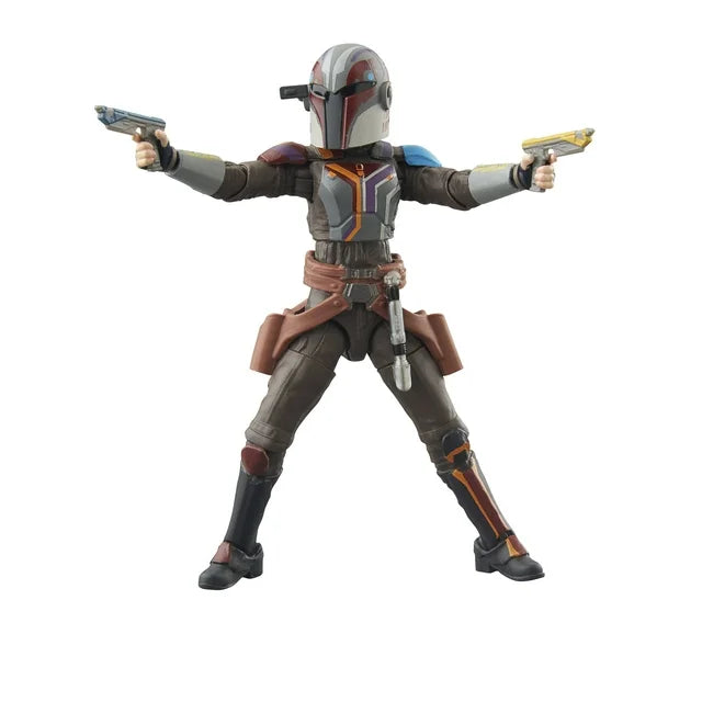 Star Wars: Ahsoka Sabine Wren Vintage Collection Action Figure Fashions for Home