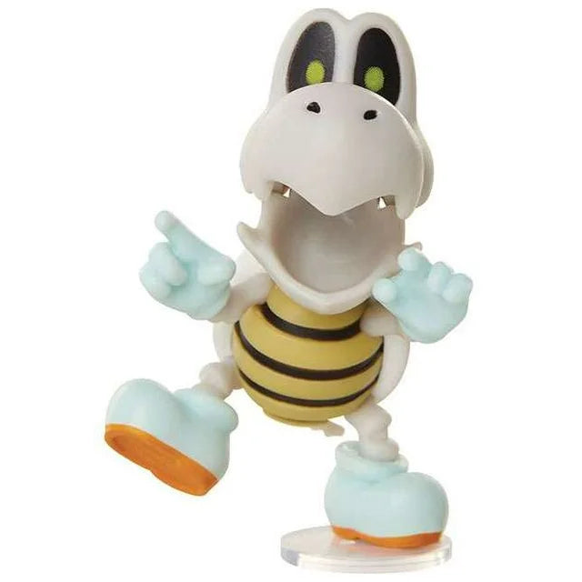 Super Mario Dry Bones Mini Figure Fashions for Home