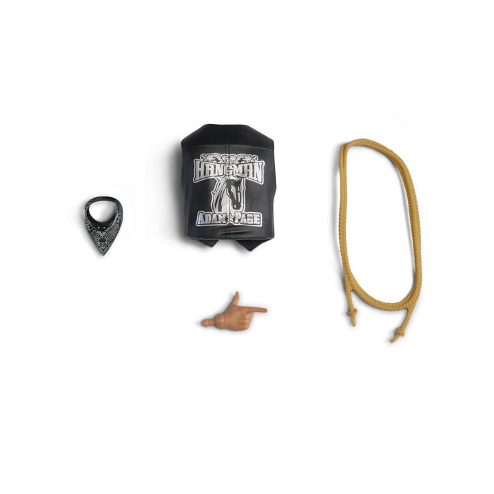 All Elite Wrestling Unrivaled Figure Adam Page 1 Figure Pack - Fashions for Home