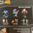 Pokémon Select Evolution Multipack Rowlet/Dartrix/Decidueye Action Figure Set - 3pk - Fashions for Home