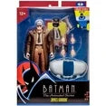 McFarlane DC Lock-Up Series Commissioner James Gordon Action Figure (Batman: The Animated Series)