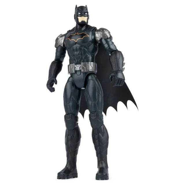 DC Comics  12-inch Combat Batman Action Figure  Kids Toys for Boys and Girls Ages 3 and Up Fashions for Home