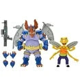 Teenage Mutant Ninja Turtles Wingnut & Screwloose Action FIgure Set NECA 81892 5 stars out of 1 review (5.0)| 1 rating