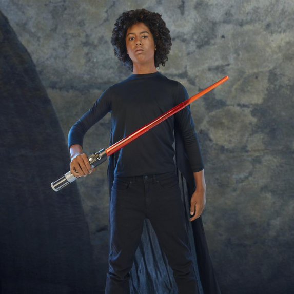 Star Wars Lightsaber Forge Darth Vader Electronic Extendable Red Kids Toy for Boys and Girls Ages 4 and Up Fashions for Home