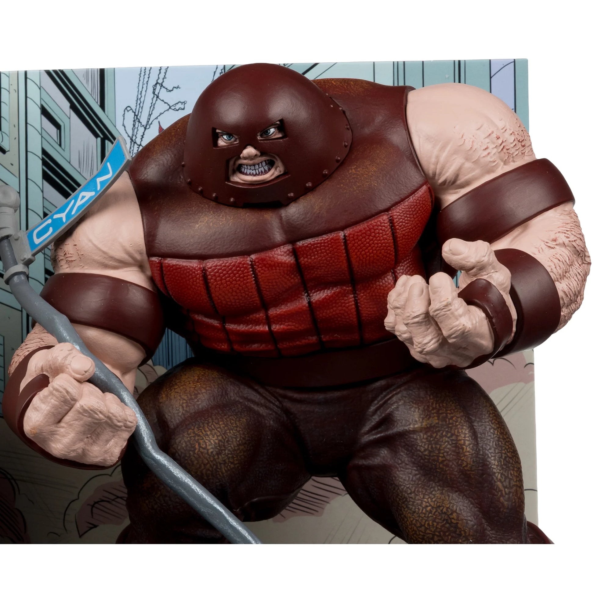 Marvel 1:10th - Action Figure - Juggernaut - McFarlane Toys Fashions for Home