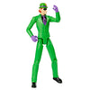 Batman 12-inch The Riddler Action Figure, Kids Toys for Boys Aged 3 and up