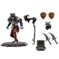 Elf Druid/Rogue: Epic (World of Warcraft) 1:12 Scale Posed Figure - McFarlane Toys