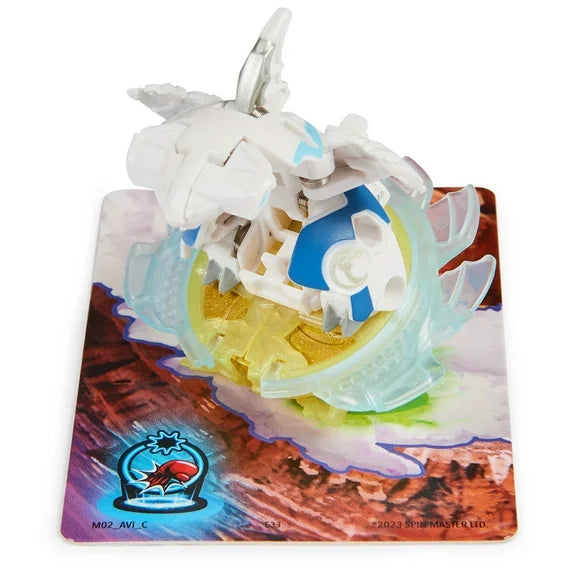 Bakugan Starter 3-Pack Spinning Action Figures, Special Attack Mantid, Titanium Dragonoid and Trox Fashions for Home