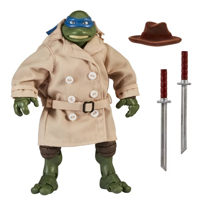 Teenage Mutant Ninja Turtles Ninja Elite Leo in Disguise - Fashions for Home