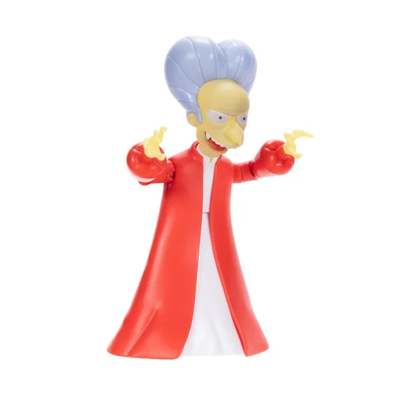 The Simpsons 5" Premium Vampire Mr. Burns Fashions for Home