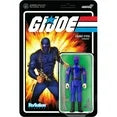 Super7 G.I. Joe Snake Eyes (RAH) 3.75 in Reaction Figure