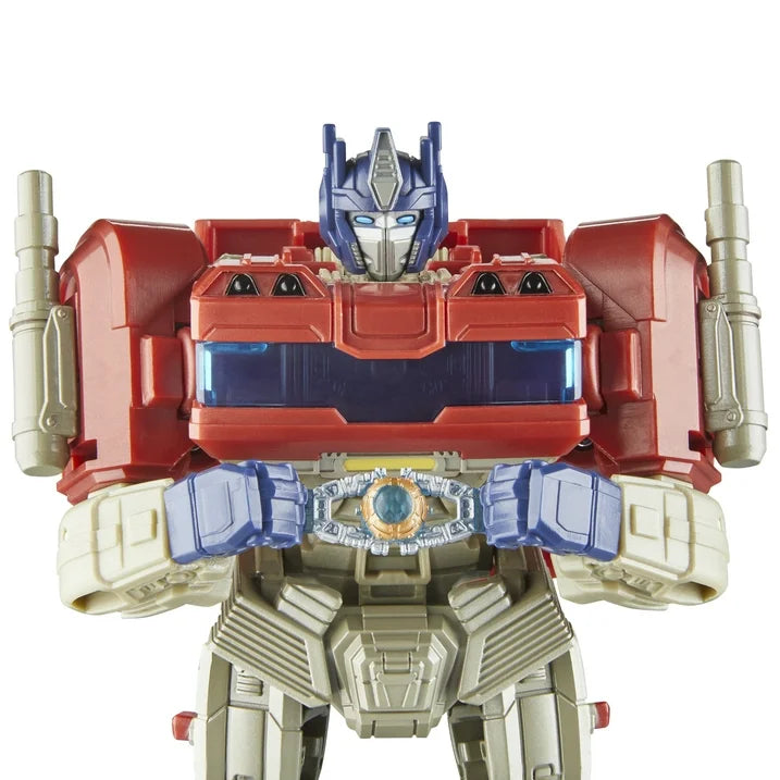 Transformers Toys Studio Series Deluxe One 112 Optimus Prime, 4.5-inch - Fashions for Home
