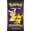Pokemon Trading Card Games 2023 Trick or Trade BOOster Bundle 50 Packs per Bundle