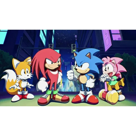 Sonic Origins Plus - PlayStation 5 Fashions for Home