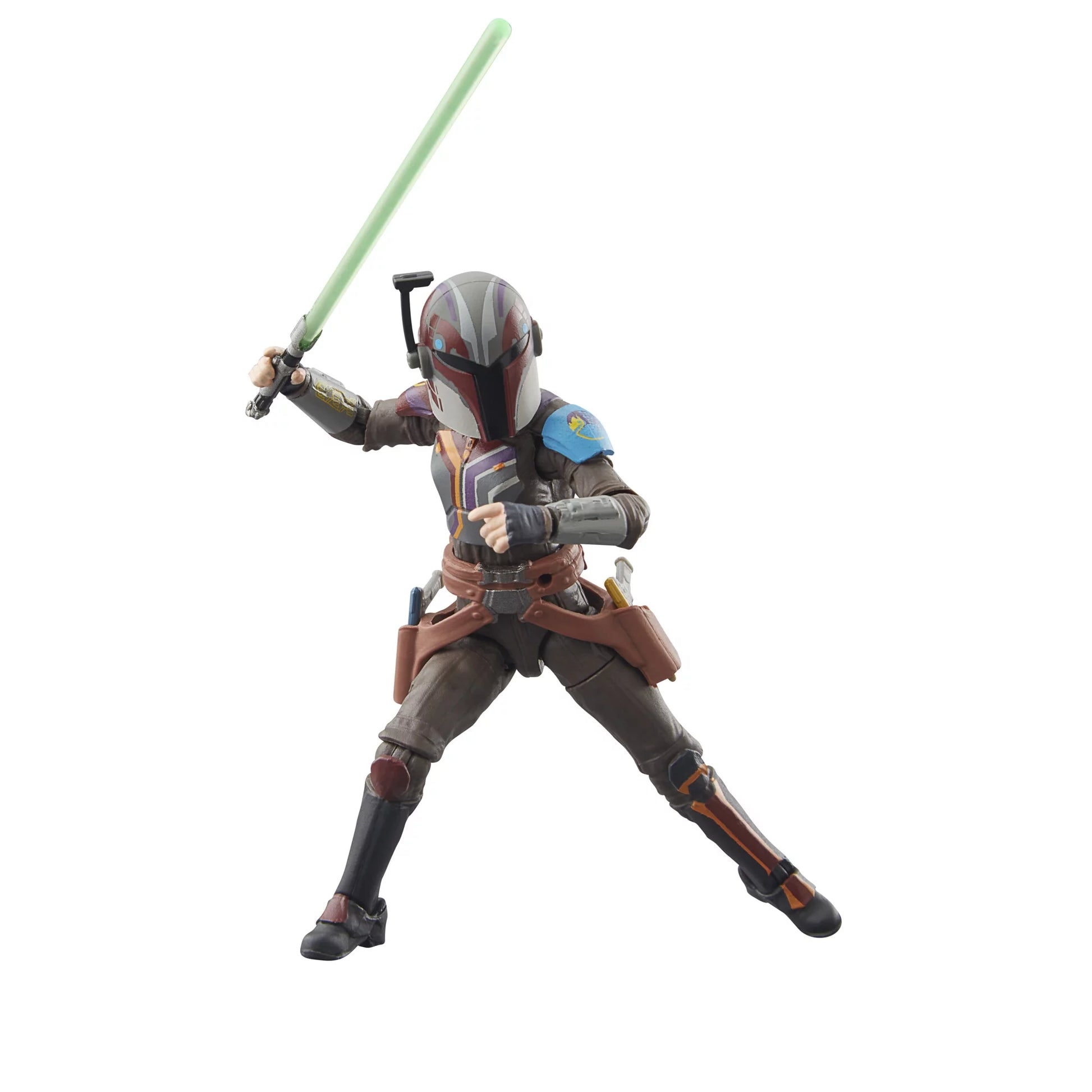 Star Wars: Ahsoka Sabine Wren Vintage Collection Action Figure Fashions for Home