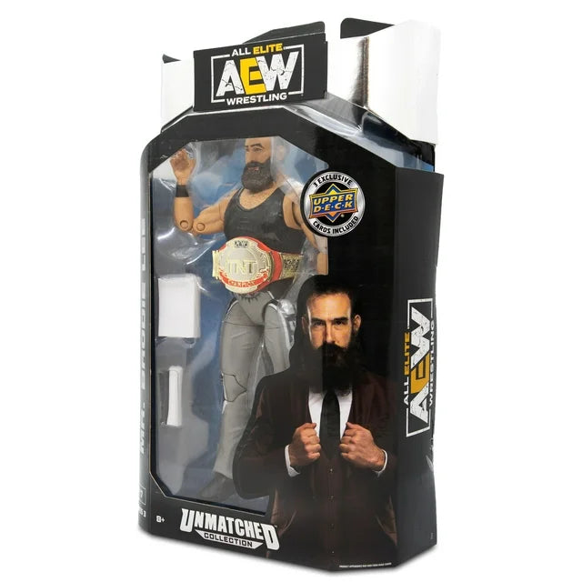 Aew Toys Aew Unmatched Figure AEW
