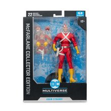Adam Strange (Strange Adventures) McFarlane Toys Collector Edition 7" Figure Fashions for Home