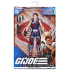 G.I. Joe Classified Series Series Xamot Paoli Action Figure 45 Collectible Toy, Multiple Accessories, Custom Package Art