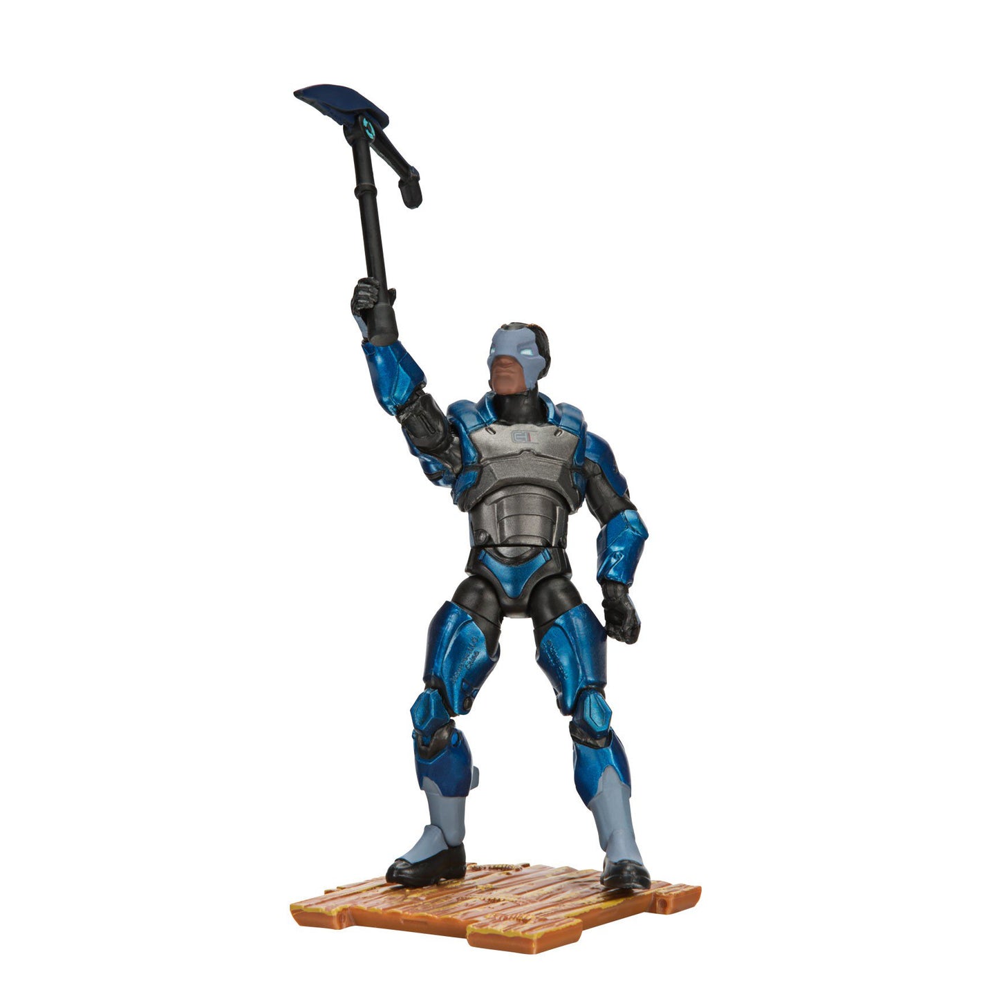 Fortnite Solo Mode Core Figure Pack, Carbide Fashions for Home