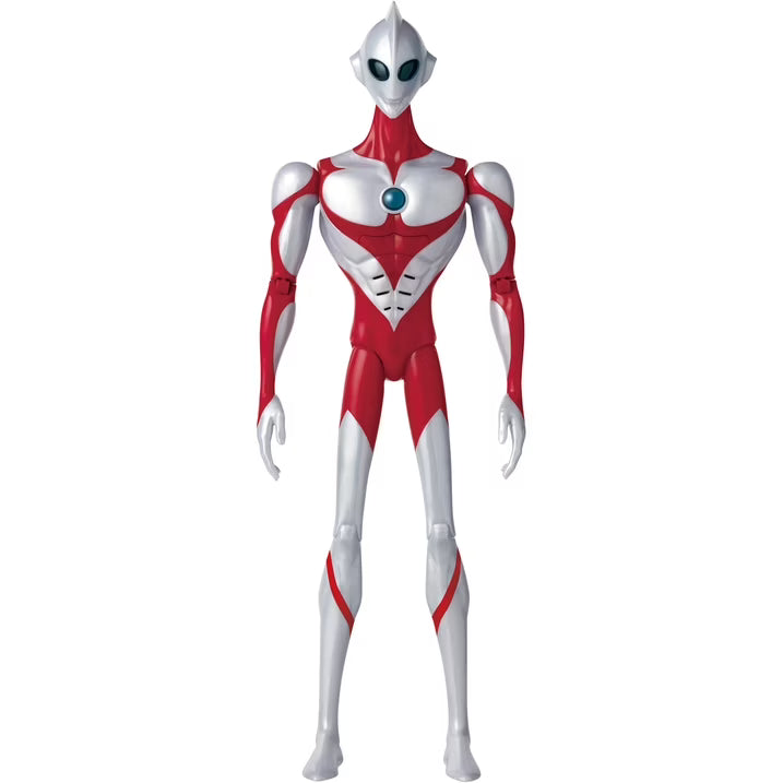 Bandai Namco - Ultraman: Rising - 12" Deluxe Ultraman Figure Fashions for Home