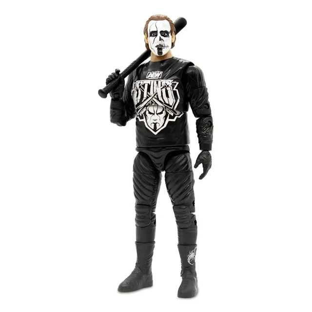 All Elite Wrestling 1 Figure Pack Unmatched Figure Sting