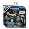 Star Wars Mission Fleet Expedition Class The Mandalorian The Child Battle for The Bounty 2.5-Inch-Scale Figures and Vehicle, Kids Ages 4 and Up, Multicolored (E96805X0) (B083YW5FFM)