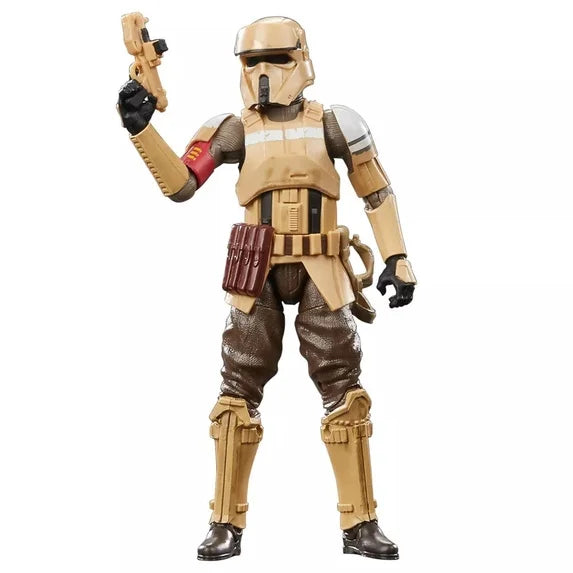 Star Wars Black Series Shoretrooper Action Figure Fashions for Home