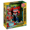 Transformers - Bumblebee Cyberverse Adventures Dinobots Unite Roll N’ Change Optimus Prime
