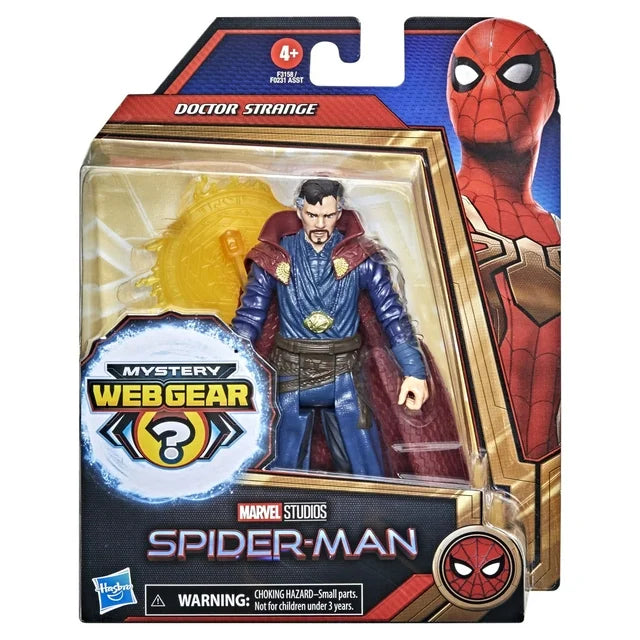 Marvel Spider-Man Mystery Web Gear Doctor Strange