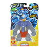 Heroes Of Goo Jit Zu Glow Shifters Hero, Super Crunchy Gigatusk Hero Ultra Rare Goo Filled Toy with a unique Glowing Goo Transformation and Water Blast Attack.