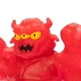 Heroes of Goo Jit Zu Stretch Strikers Sir Thrashalot vs Crunchy Redback Action Figure 2-Pack