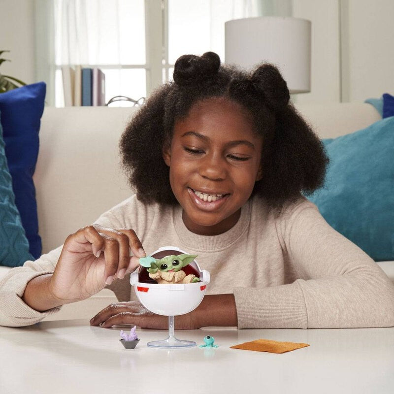 Star Wars The Bounty Collection Grogu’s Hover-Pram Pack