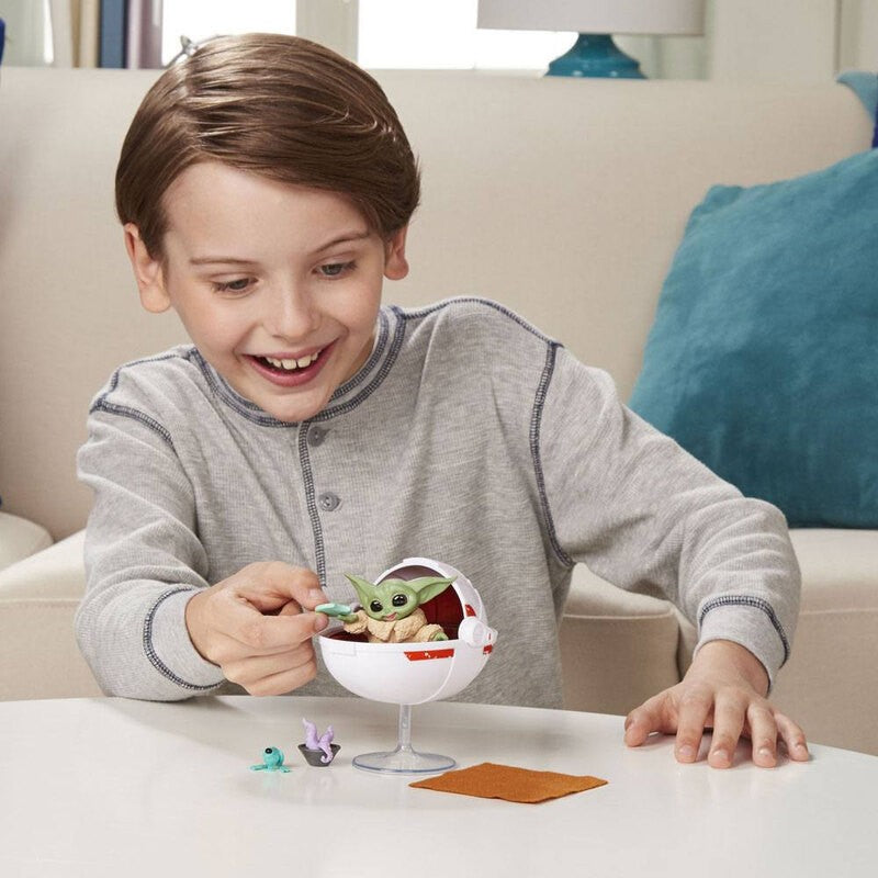 Star Wars The Bounty Collection Grogu’s Hover-Pram Pack