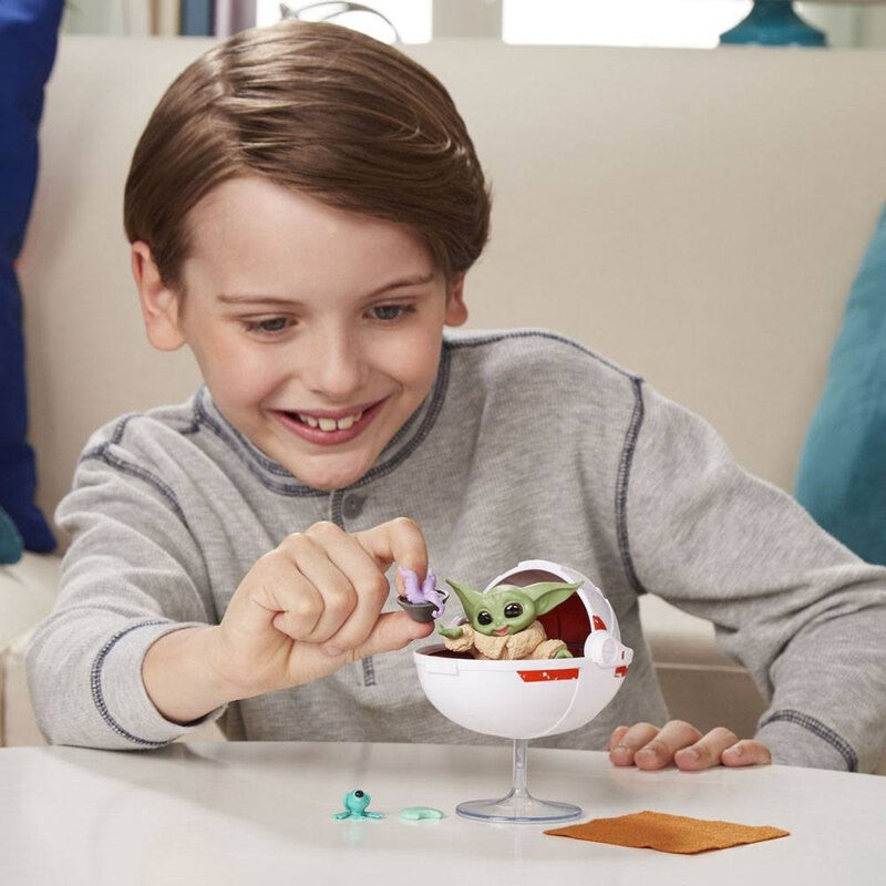 Star Wars The Bounty Collection Grogu’s Hover-Pram Pack