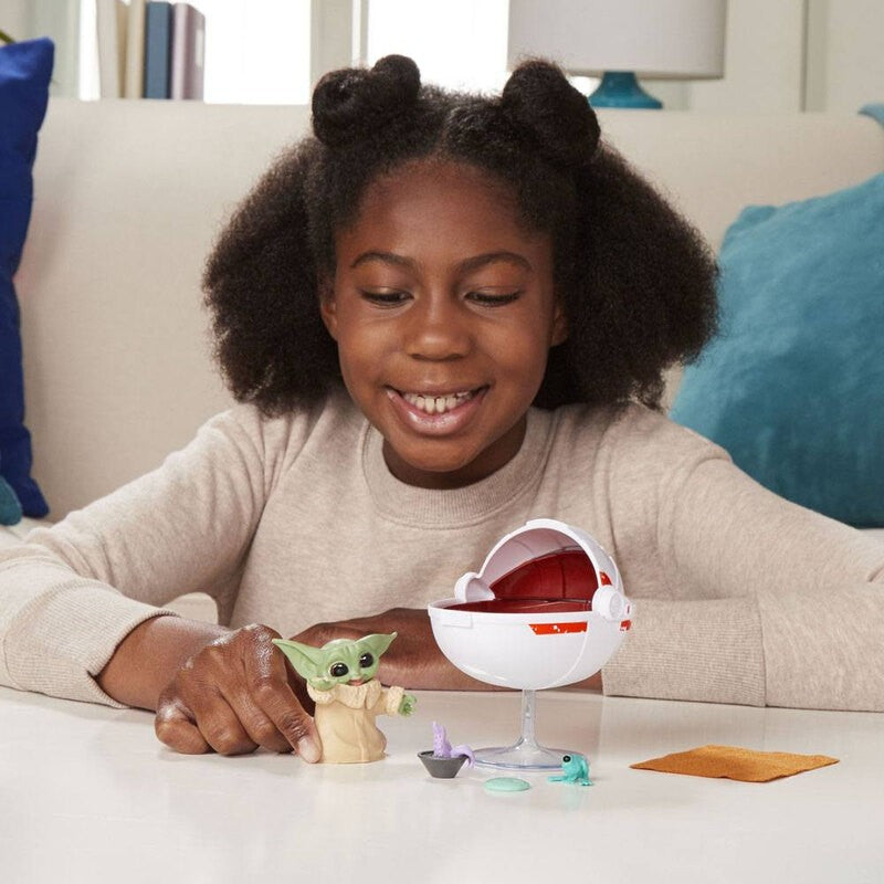 Star Wars The Bounty Collection Grogu’s Hover-Pram Pack