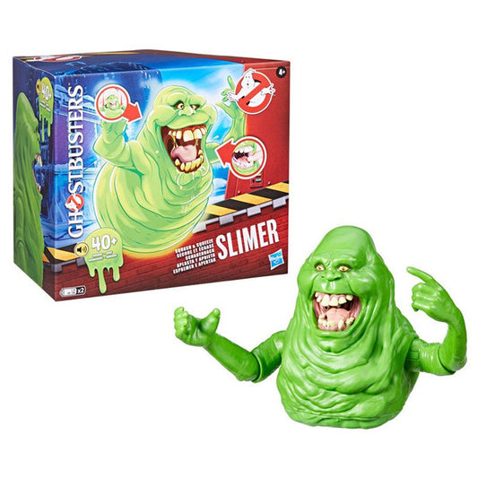 Ghostbusters: Squish & Squeeze Slimer