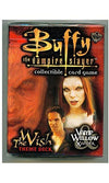Buffy The Vampire Slayer The Wish Vamp Willow & Xander Theme Deck