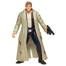 The Power of the Force Han Solo in Endor Gear Fashions for Home
