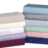 Premium 4-Piece Tencel Lyocell sheet Set, Silky Soft 100% Tencel, Oeko-TEX Certified, Queen - Soft White