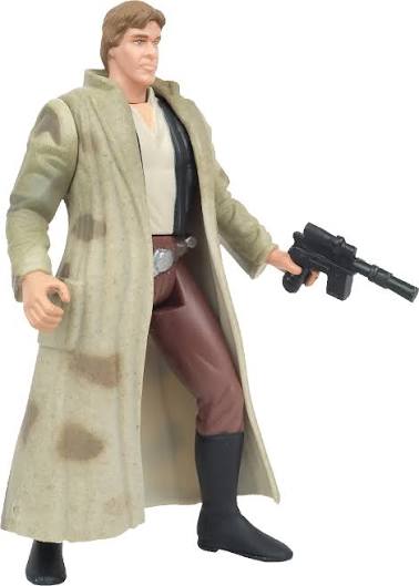 The Power of the Force Han Solo in Endor Gear Fashions for Home