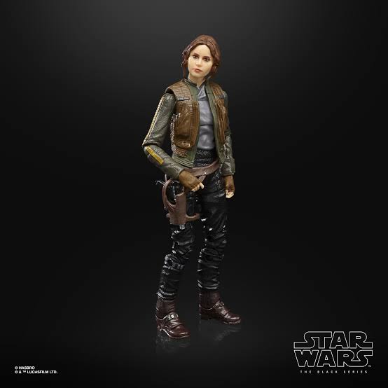 Star Wars - The Black Series Jyn Erso Fashions for Home