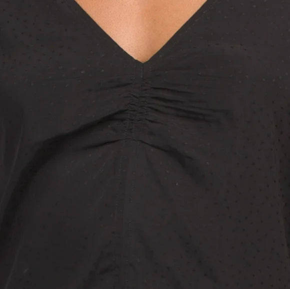 MADEWELL Ruth Floral Jacquard Top - Fashions for Home