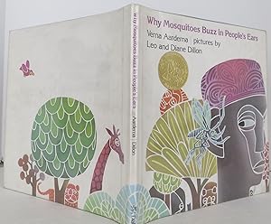 Why Mosquitoes Buzz in People's Ears Aardema, Verna Published by The Dial Press, 1975 (Pre-Owned) Fashions for Home