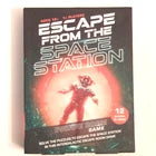 Escape From the Space Station Escape Room Game Age 12+ - Fashions for Home